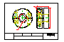 2D Sales Drawing